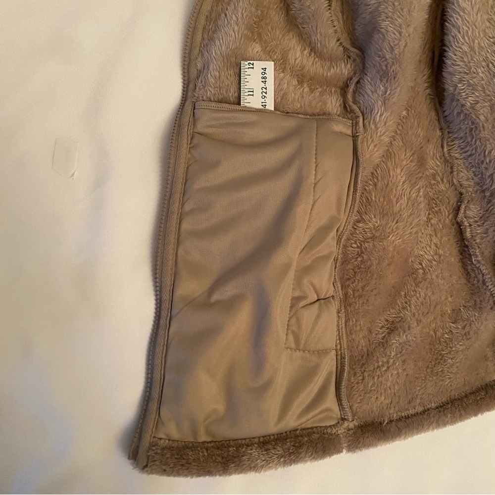 32° Heat women’s extra large zip up tan jacket - Picture 6 of 12